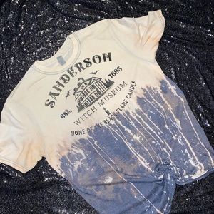 Sanderson Witch Museum Bleach T 🔥PRE-ORDER only🔥